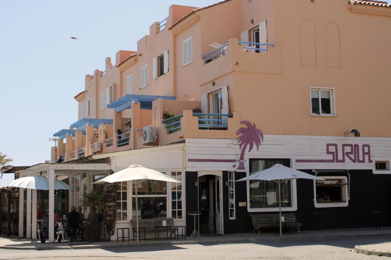 Playa Los Lances, Duplex Tarifa Exterior foto