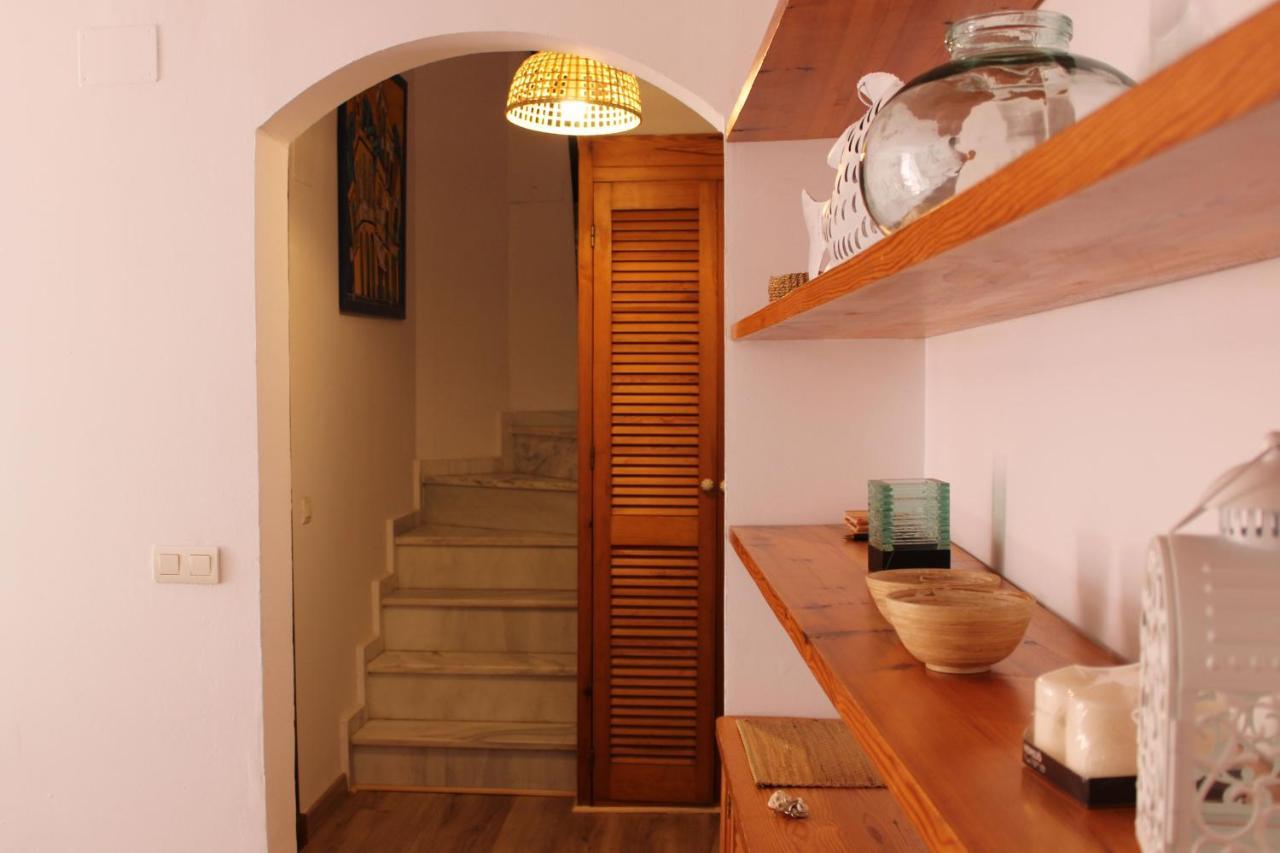 Playa Los Lances, Duplex Tarifa Exterior foto
