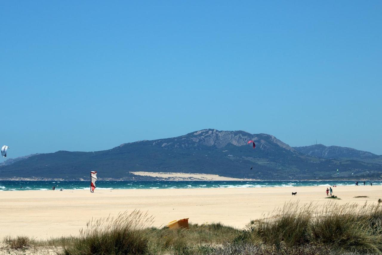 Playa Los Lances, Duplex Tarifa Exterior foto