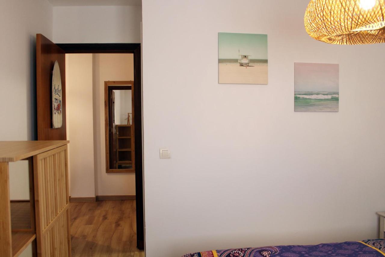 Playa Los Lances, Duplex Tarifa Exterior foto