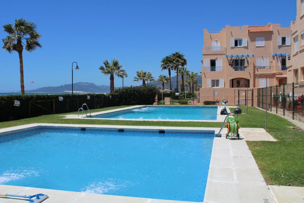 Playa Los Lances, Duplex Tarifa Exterior foto